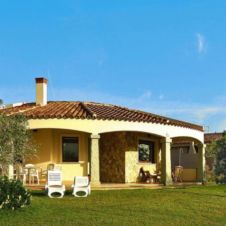 Flat with barbecue in Castiadas - Casa Vacanze con 3 Camere da Letto - 9