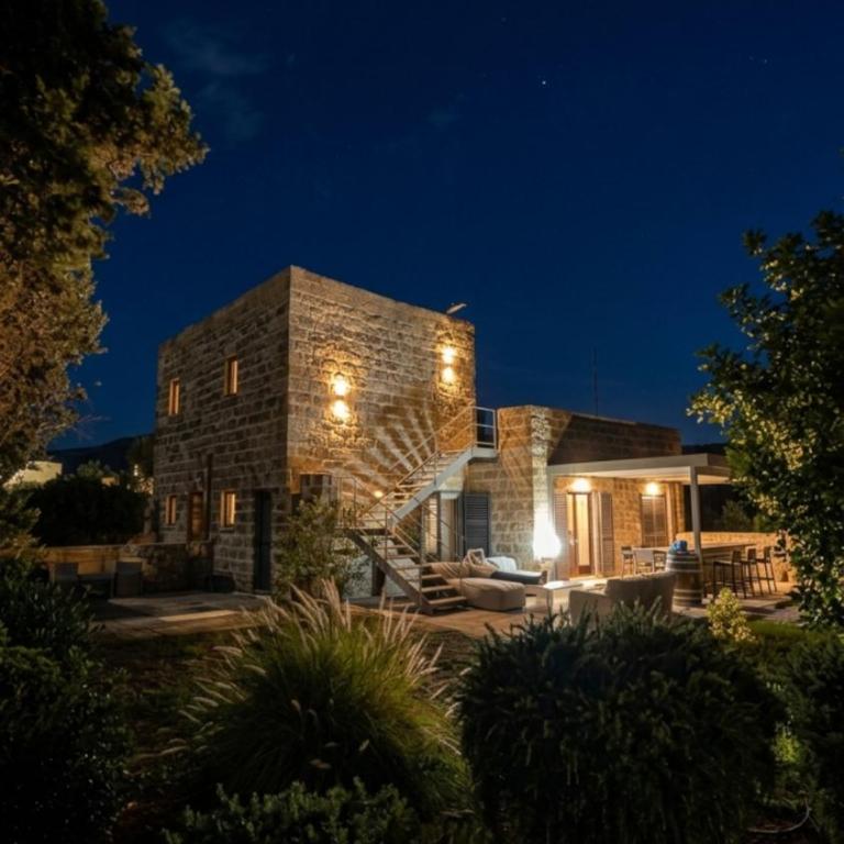 Favignana Exclusive - Villa Giardino Camarò - Villa de 3 dormitorios - 39