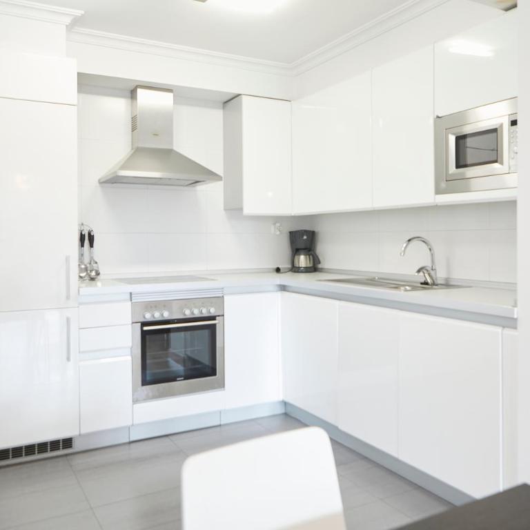 Urumea 4 - Apartamento con parking - Apartamento - 8