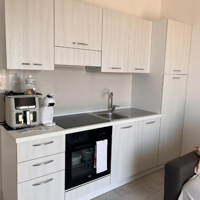 Sa domu de su mari - Casa con 2 Camere da Letto - 5