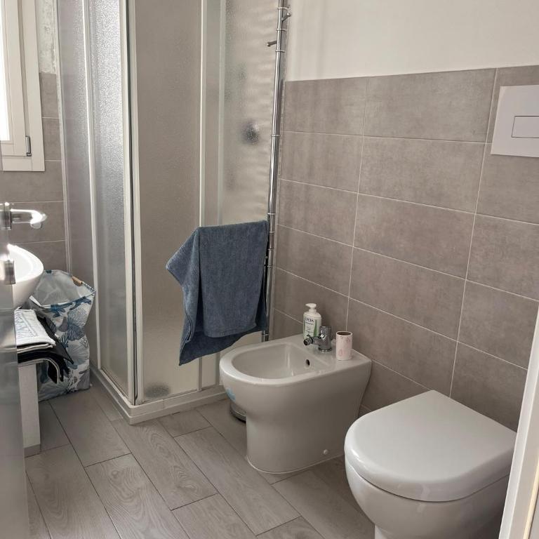 Sa domu de su mari - Casa con 2 Camere da Letto - 8