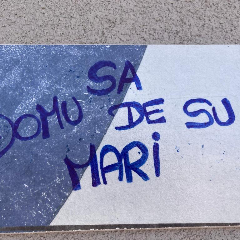 Sa domu de su mari - Casa con 2 Camere da Letto - 16