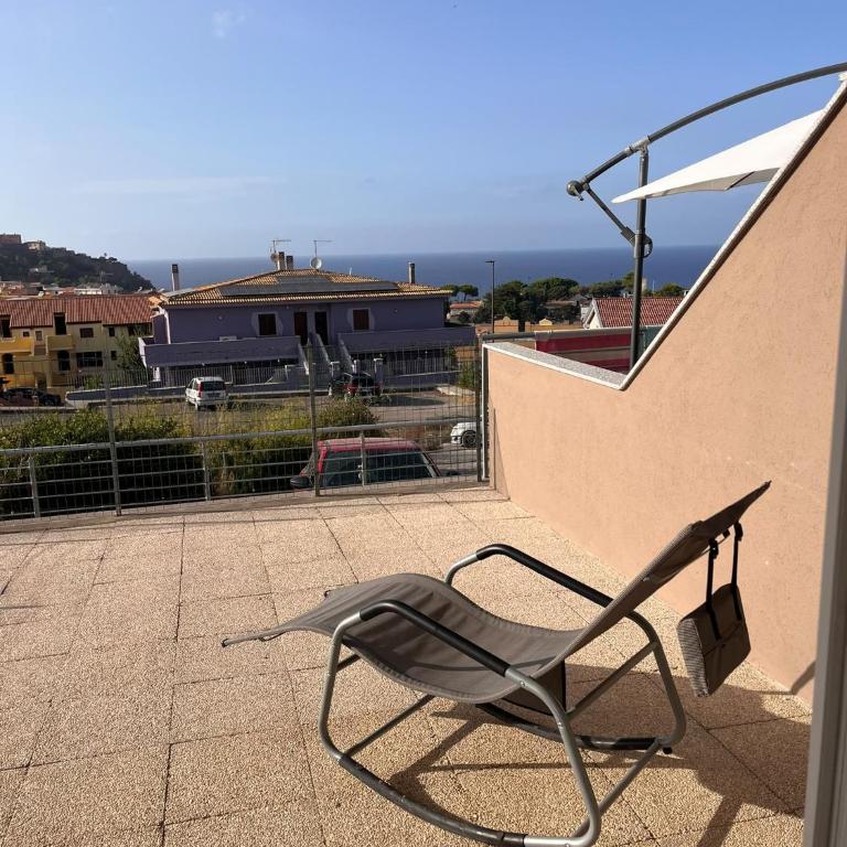 Sa domu de su mari - Casa con 2 Camere da Letto - 26