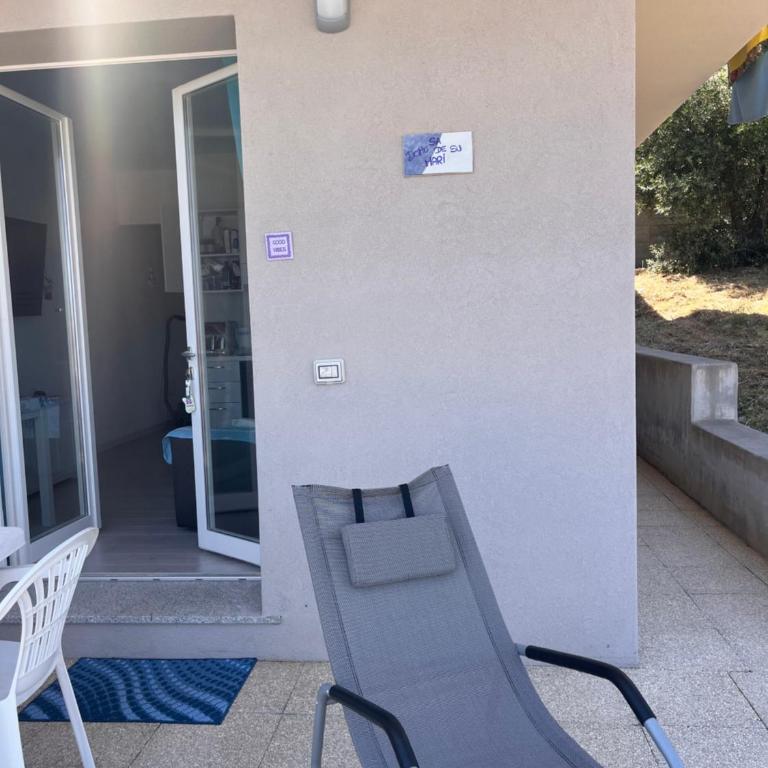 Sa domu de su mari - Casa con 2 Camere da Letto - 29