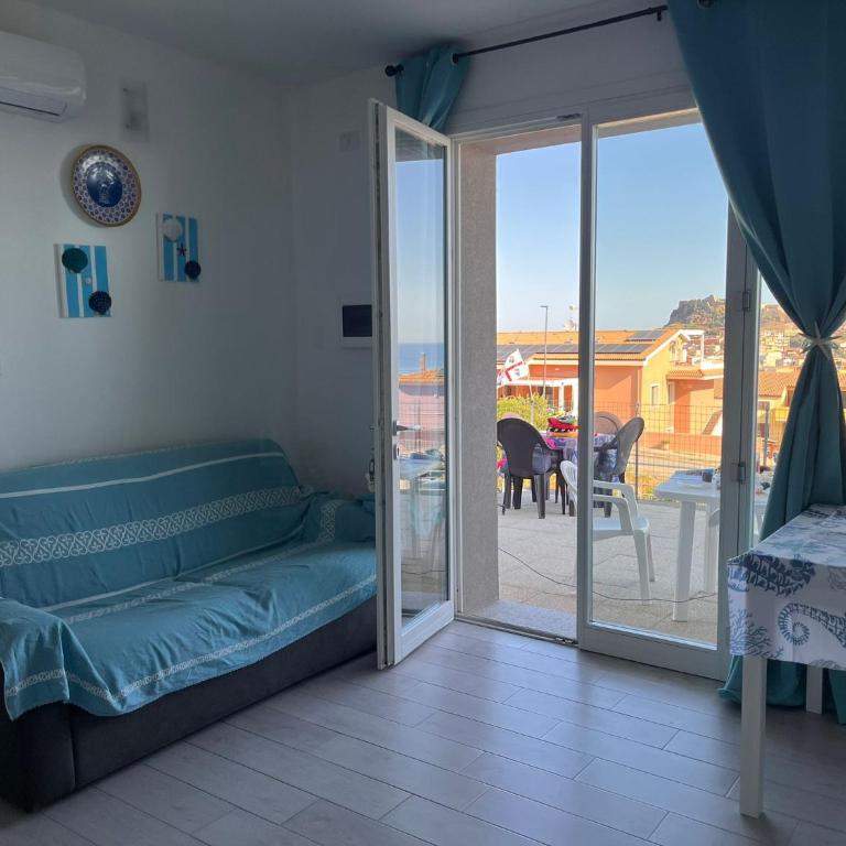 Sa domu de su mari - Casa con 2 Camere da Letto - 35