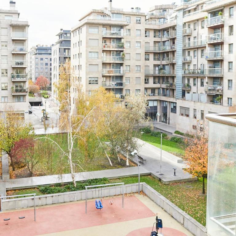Urumea 4 - Apartamento con parking - Apartamento - 25