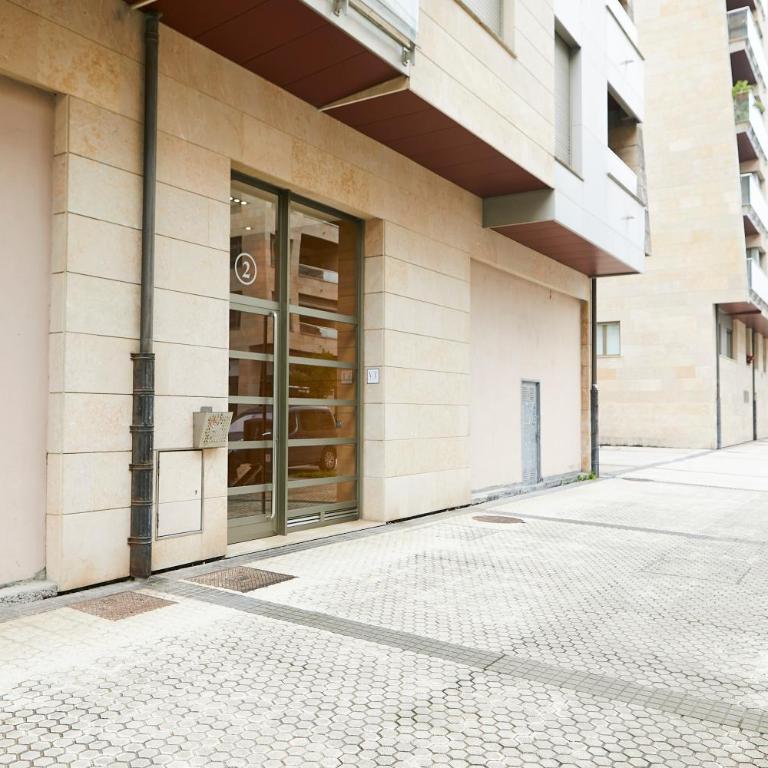 Urumea 4 - Apartamento con parking - Apartamento - 27