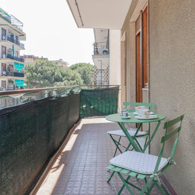 H11 CASA HOLLY Parcheggio - Sanremo - Three-Bedroom Apartment - 2