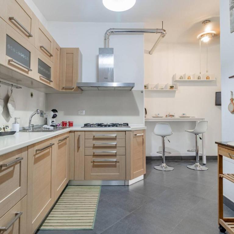 H11 CASA HOLLY Parcheggio - Sanremo - Three-Bedroom Apartment - 6
