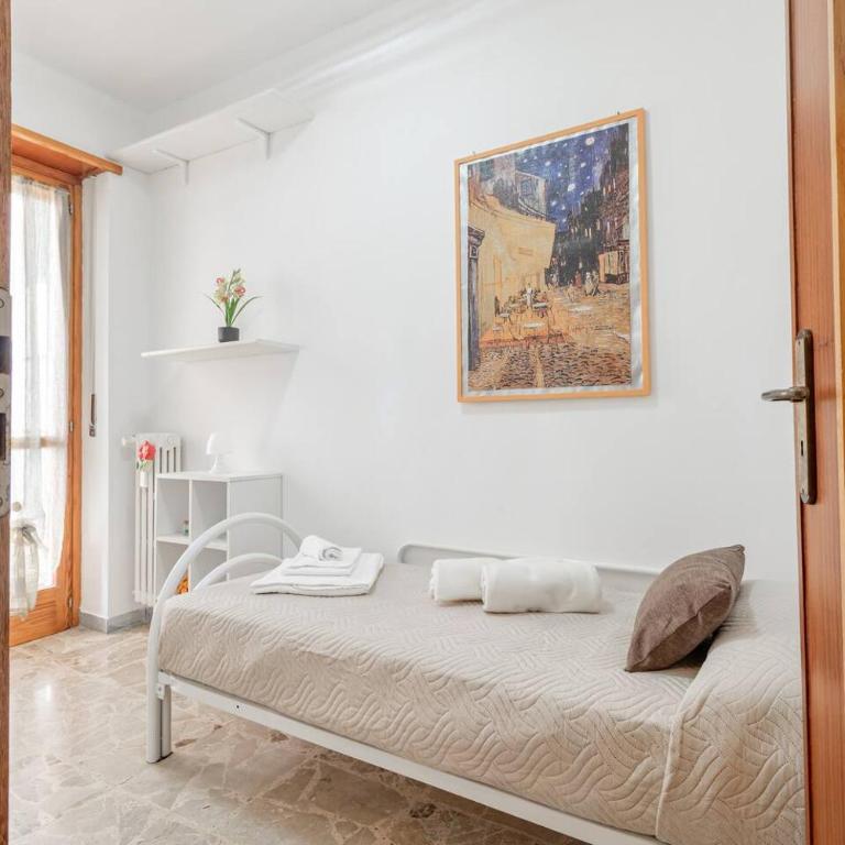 H11 CASA HOLLY Parcheggio - Sanremo - Three-Bedroom Apartment - 7