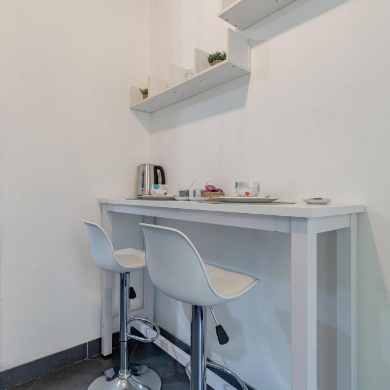 H11 CASA HOLLY Parcheggio - Sanremo - Three-Bedroom Apartment - 11