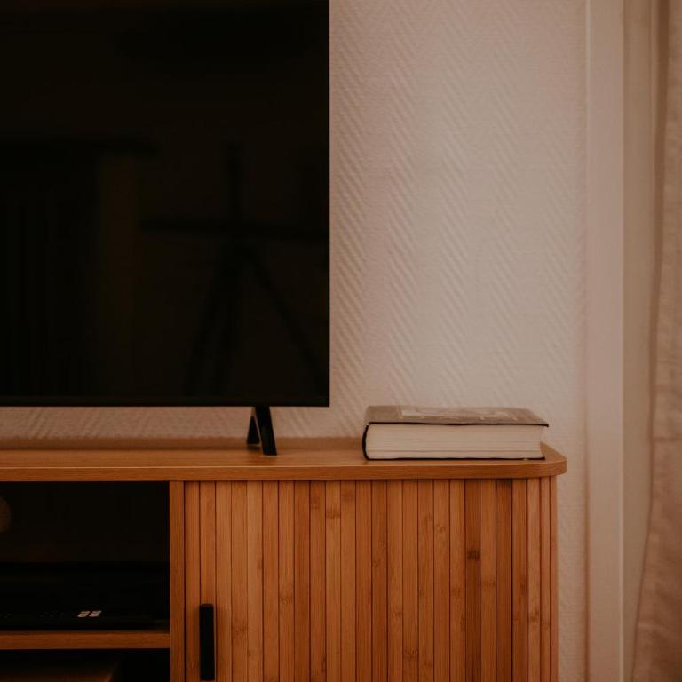Neo Retro avec Balcon - Studio mit Balkon - 25