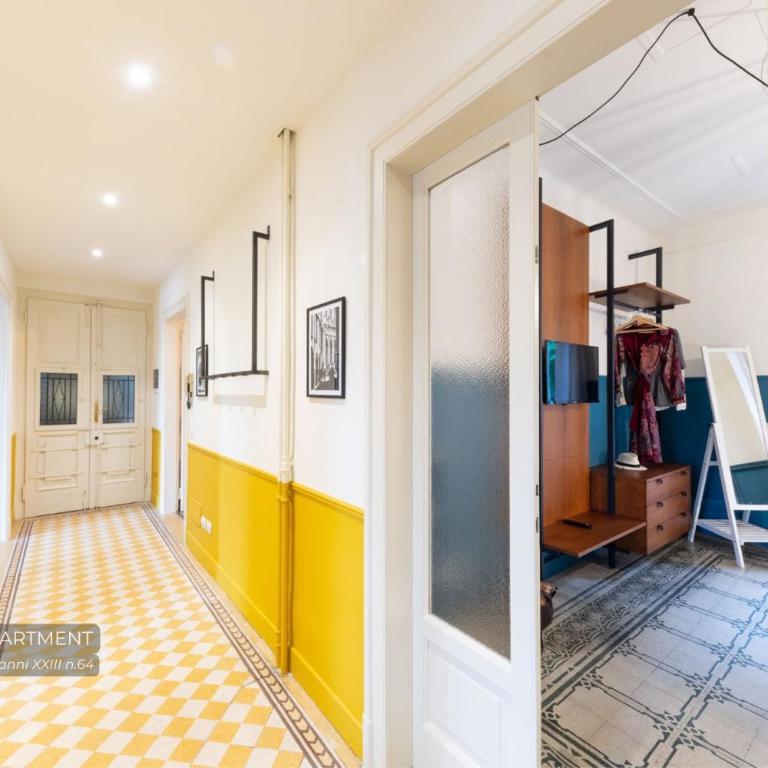 REGO APARTMENTS BORFURO - Boutique Aparthotel & Spa with some off-site apartments in the Heart of Bergamo City Center - Casa con 2 Camere da Letto - Dependance - 7