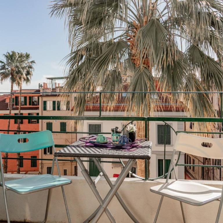 H11 CASA GLORIA - Centro - Terrazza - Appartamento con 1 Camera da Letto con Balcone e Vista Città - 2