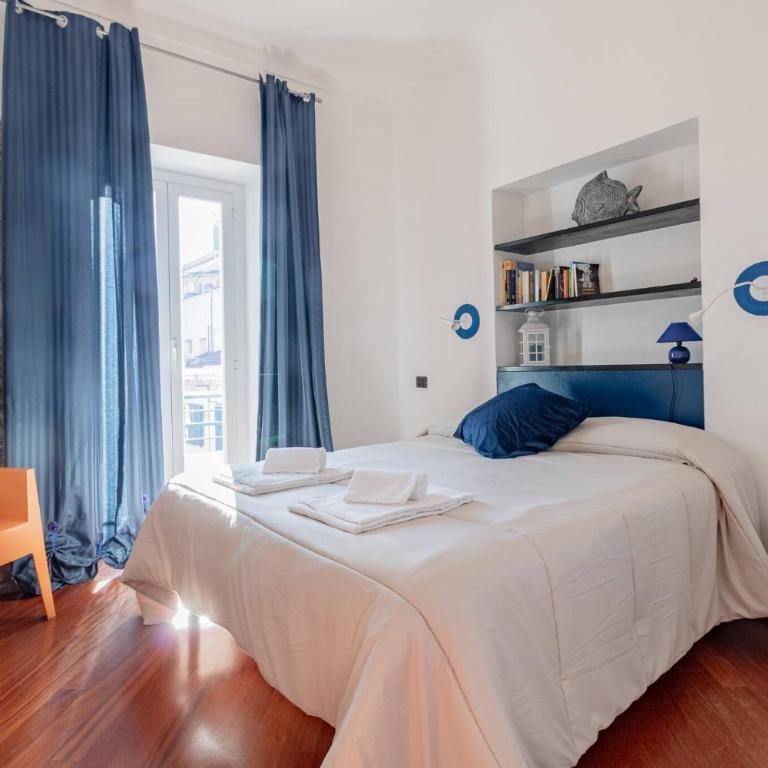 H11 CASA GLORIA - Centro - Terrazza - Appartamento con 1 Camera da Letto con Balcone e Vista Città - 4