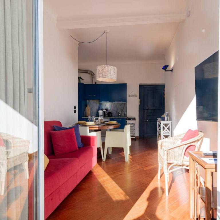 H11 CASA GLORIA - Centro - Terrazza - Appartamento con 1 Camera da Letto con Balcone e Vista Città - 6