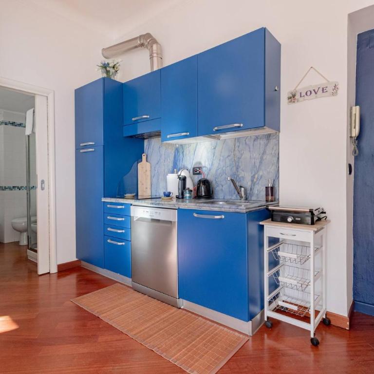 H11 CASA GLORIA - Centro - Terrazza - Appartamento con 1 Camera da Letto con Balcone e Vista Città - 11