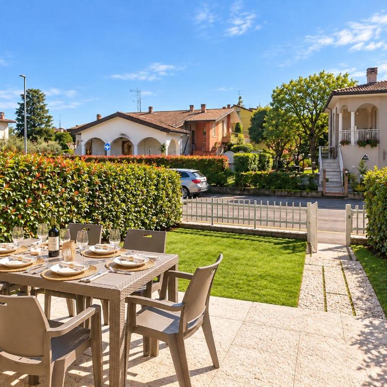 Sirmione - Independent House with Garden - Casa con 3 Camere da Letto - 1