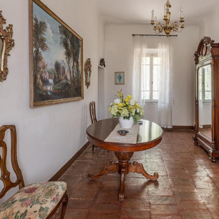 Podere Terrerosse con piscina nell'entroterra di Rimini - Villa con Piscina Privata - 43