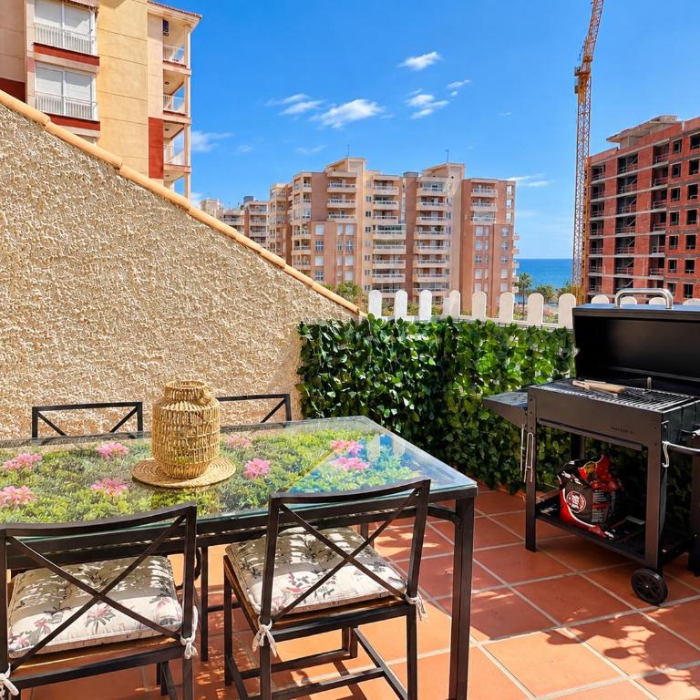 Maresía - Refugio del Mar - Estudio con balcón - 10