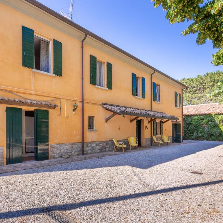 Podere Terrerosse con piscina nell'entroterra di Rimini - Villa con Piscina Privata - 51