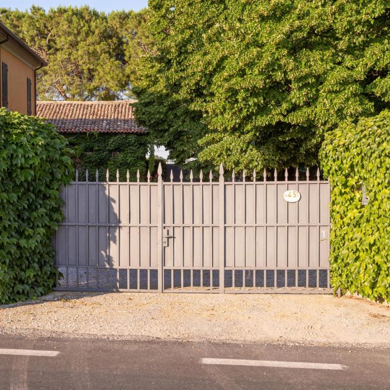 Podere Terrerosse con piscina nell'entroterra di Rimini - Villa con Piscina Privata - 64