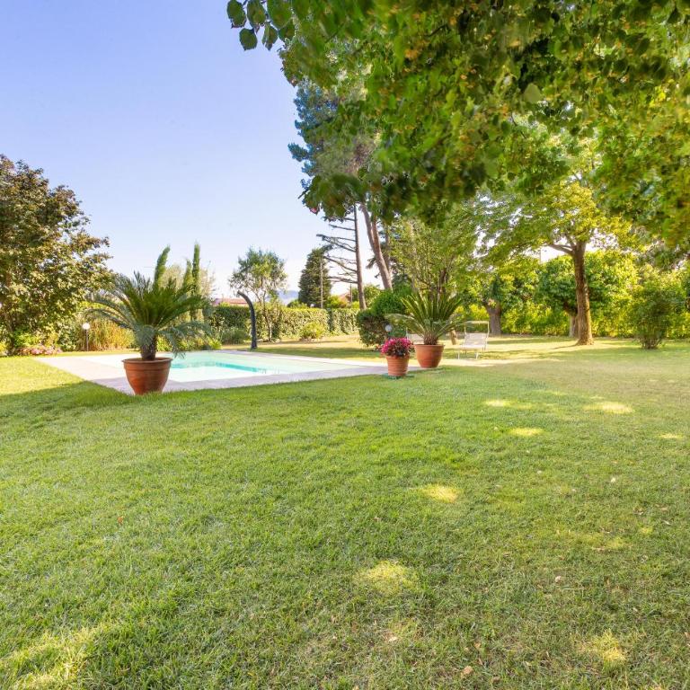 Podere Terrerosse con piscina nell'entroterra di Rimini - Villa con Piscina Privata - 56