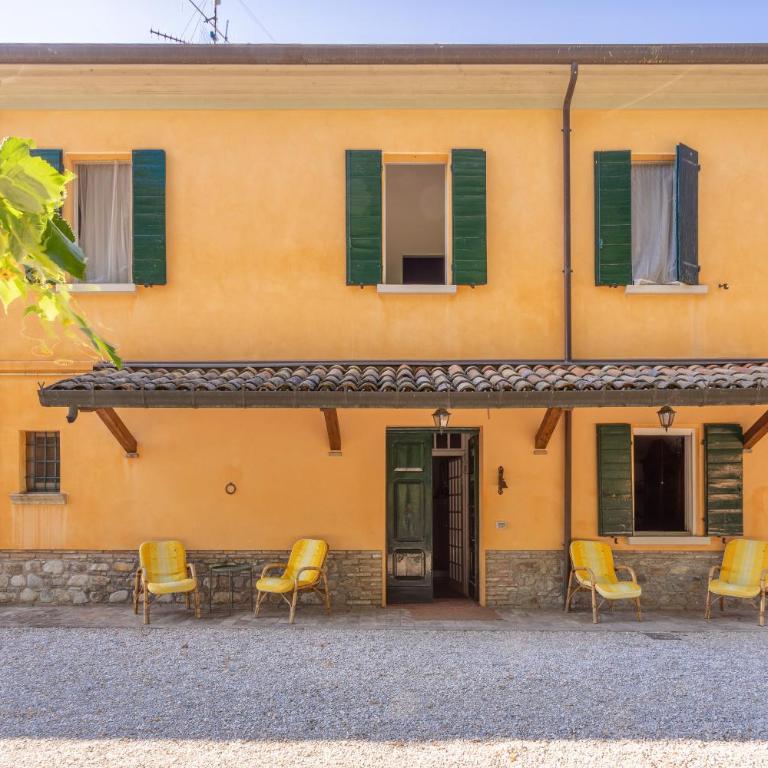 Podere Terrerosse con piscina nell'entroterra di Rimini - Villa con Piscina Privata - 62