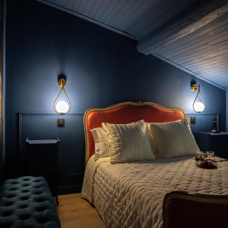 LaPerleNoire Love Room XXL - One-Bedroom Apartment - 27