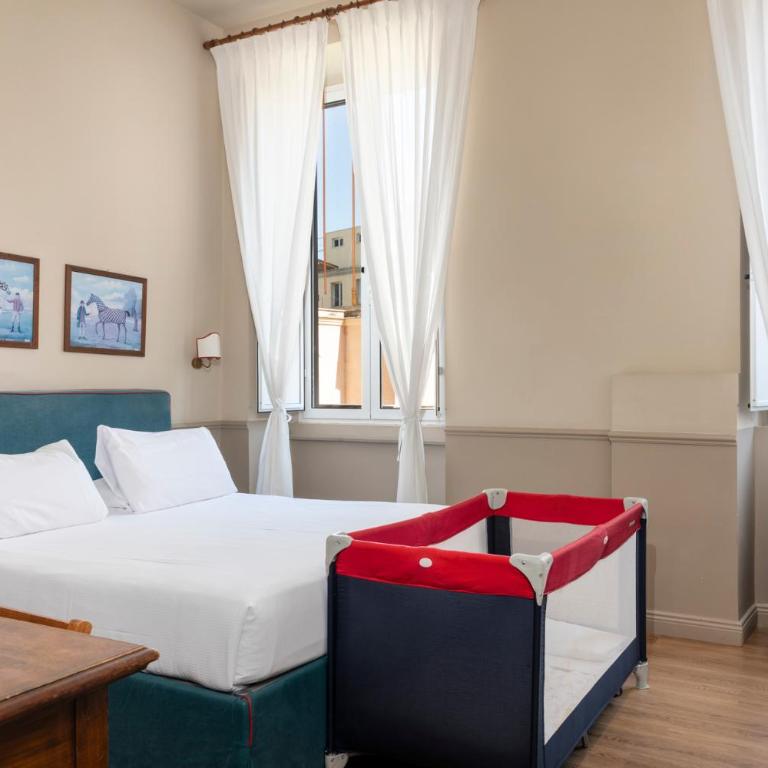 Hotel donna Francesca - Junior Suite mit Küchenzeile - 29