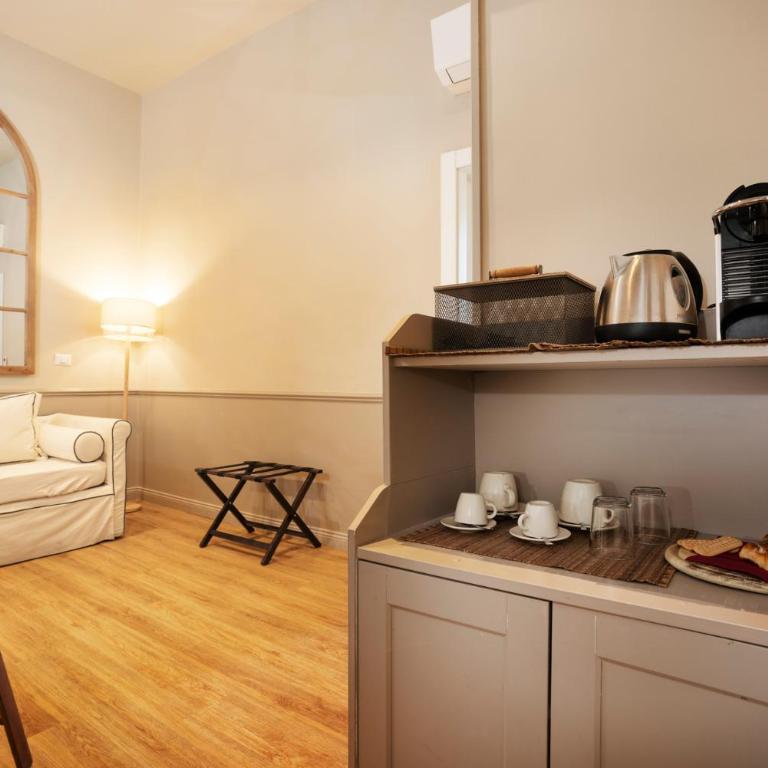 Hotel donna Francesca - Apartment mit 1 Schlafzimmer - 38