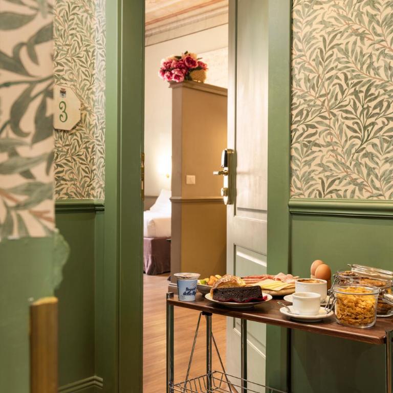 Hotel donna Francesca - Einzelzimmer - 1