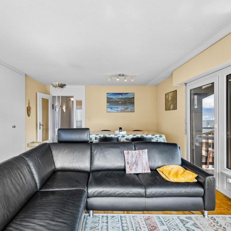 Jolimont I3 - 6 pers - sur les cretes ensoleillees - Apartment mit Blick auf die Berge - 2