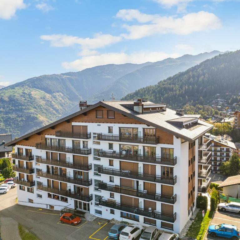 Jolimont I3 - 6 pers - sur les cretes ensoleillees - Apartment mit Blick auf die Berge - 4