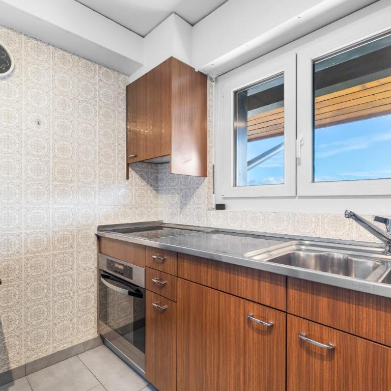 Jolimont I3 - 6 pers - sur les cretes ensoleillees - Apartment mit Blick auf die Berge - 5