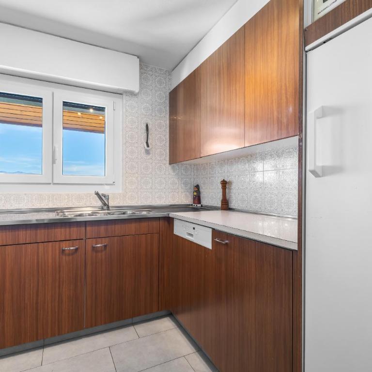 Jolimont I3 - 6 pers - sur les cretes ensoleillees - Apartment mit Blick auf die Berge - 6