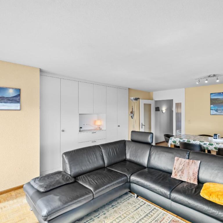 Jolimont I3 - 6 pers - sur les cretes ensoleillees - Apartment mit Blick auf die Berge - 12