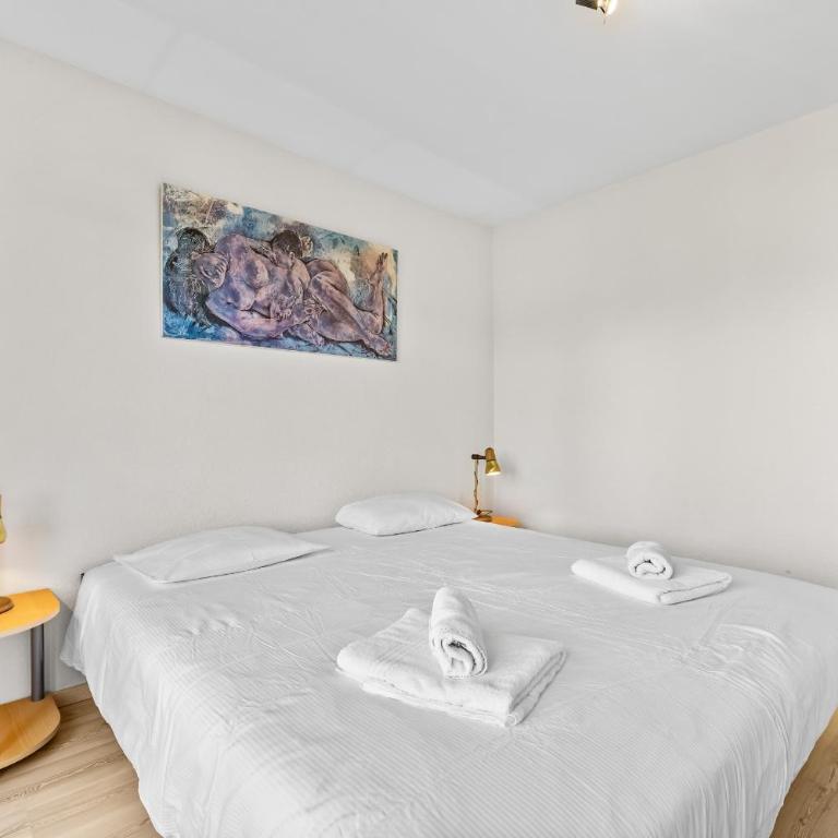 Jolimont I3 - 6 pers - sur les cretes ensoleillees - Apartment mit Blick auf die Berge - 14
