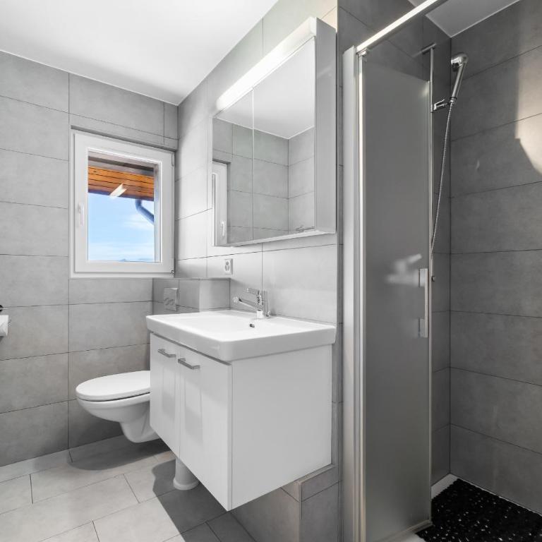 Jolimont I3 - 6 pers - sur les cretes ensoleillees - Apartment mit Blick auf die Berge - 20