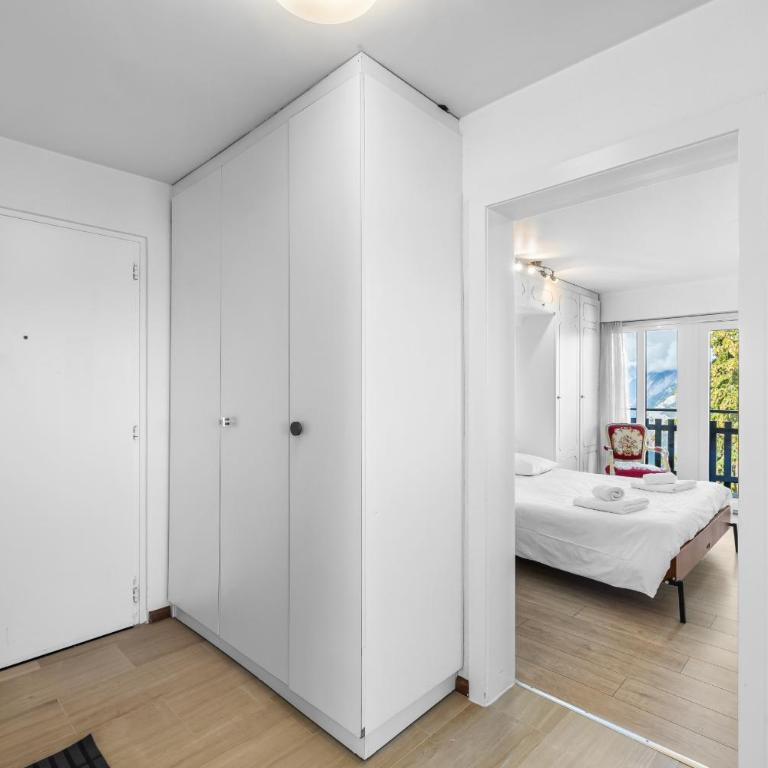 Jolimont I3 - 6 pers - sur les cretes ensoleillees - Apartment mit Blick auf die Berge - 22