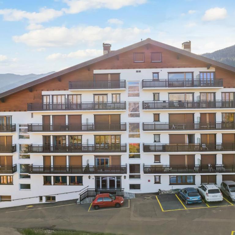 Jolimont I3 - 6 pers - sur les cretes ensoleillees - Apartment mit Blick auf die Berge - 37
