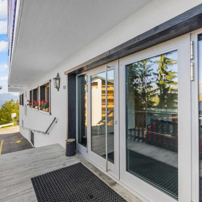 Jolimont I3 - 6 pers - sur les cretes ensoleillees - Apartment mit Blick auf die Berge - 38