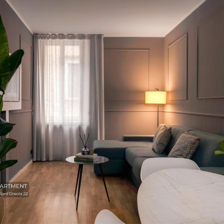 REGO APARTMENTS BORFURO - Boutique Aparthotel & Spa with some off-site apartments in the Heart of Bergamo City Center - Appartamento con 1 Camera da Letto - Dependance - 2
