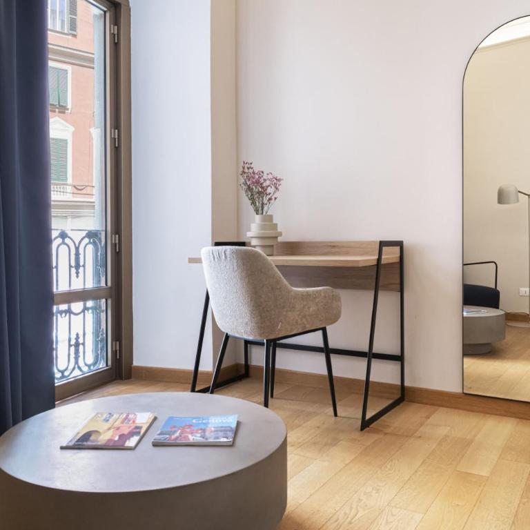RELSTAY - Assarotti Suites - Two-Bedroom Suite - 13