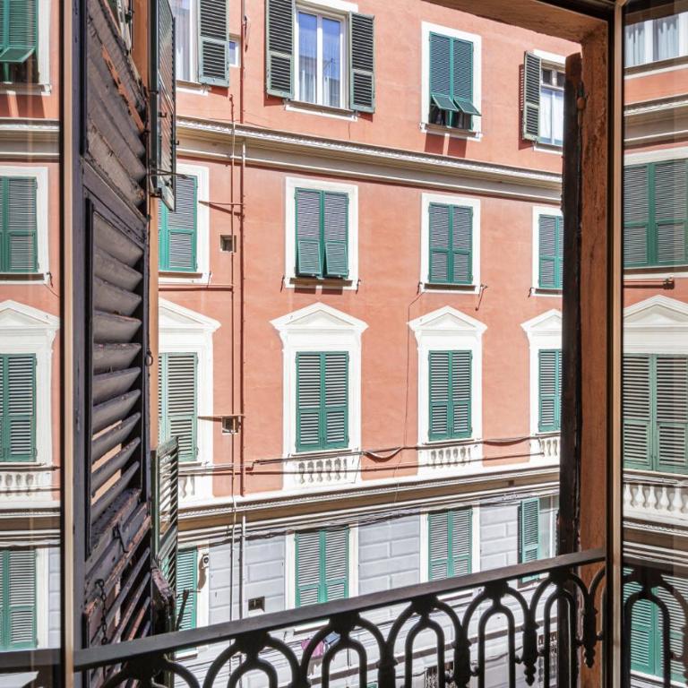 RELSTAY - Assarotti Suites - Two-Bedroom Suite - 16