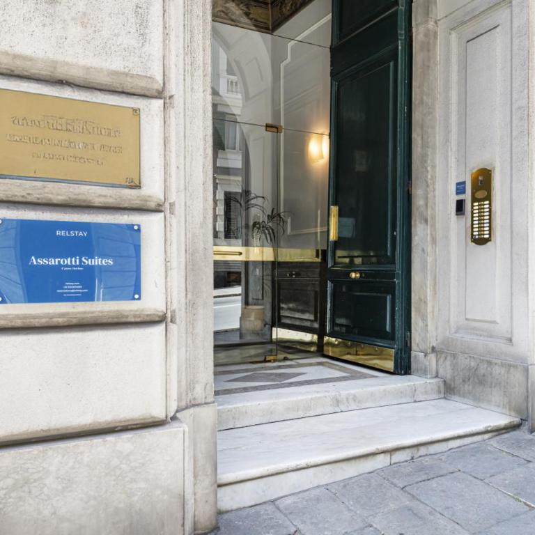 RELSTAY - Assarotti Suites - Deluxe Double Room - 6