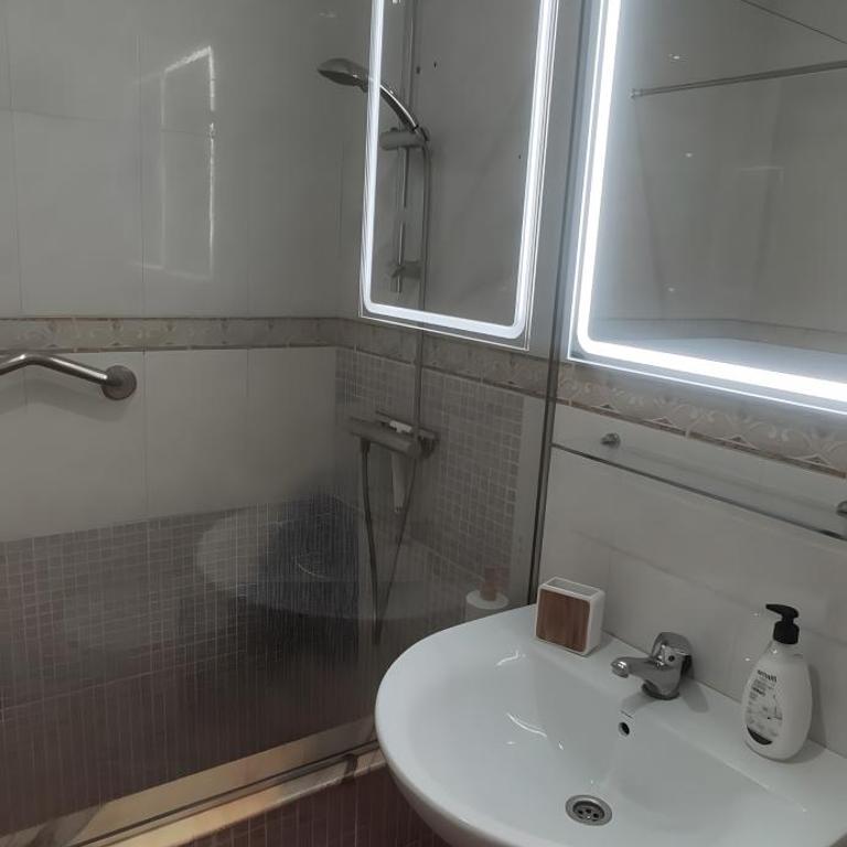 Apartamento Aldea del Coto - Deluxe Apartment mit Balkon und 2 Schlafzimmern - 24