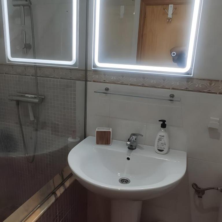 Apartamento Aldea del Coto - Deluxe Apartment mit Balkon und 2 Schlafzimmern - 22