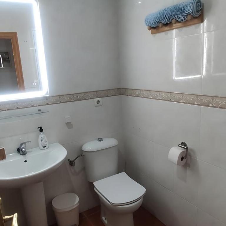 Apartamento Aldea del Coto - Deluxe Apartment mit Balkon und 2 Schlafzimmern - 23