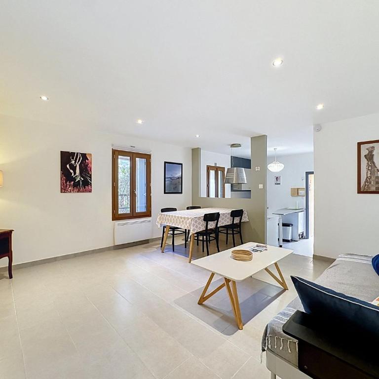 Le sétois 2, intimiste et cosy - Apartamento - 5
